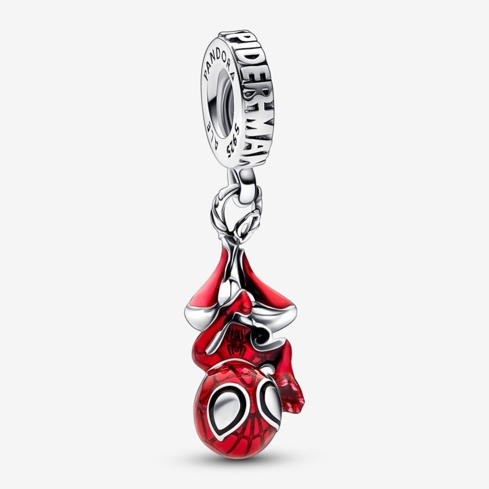 2 brand new never worn or opened Pandora charms. Still in box. Includes both.